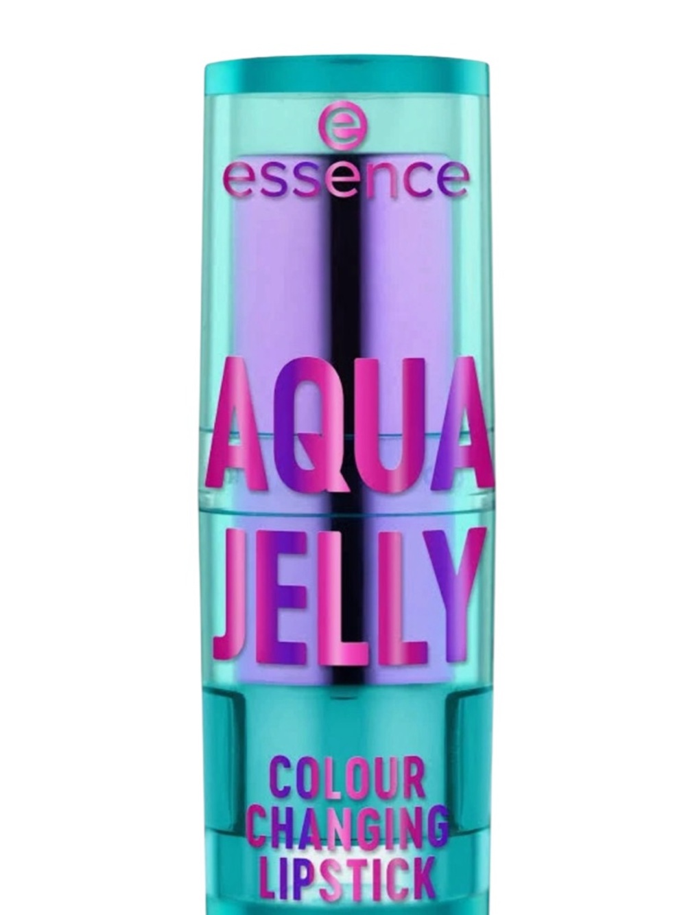 essence Aqua Jelly Colour Changing Lipstick | pH Reactive | Y2K Glossy Lip